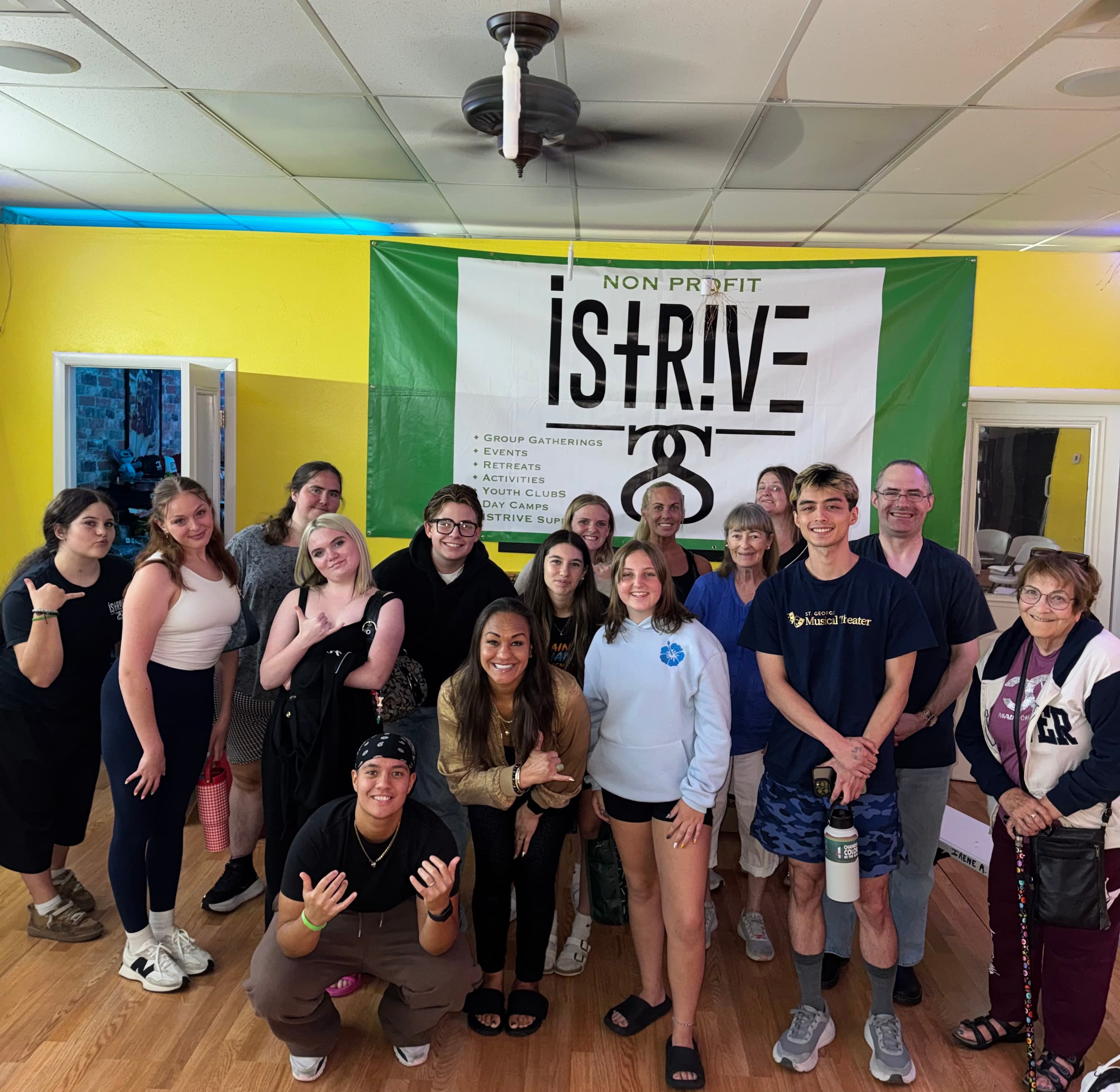 istrive group